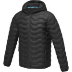 Macin men's insulated down jacket - Solid Black